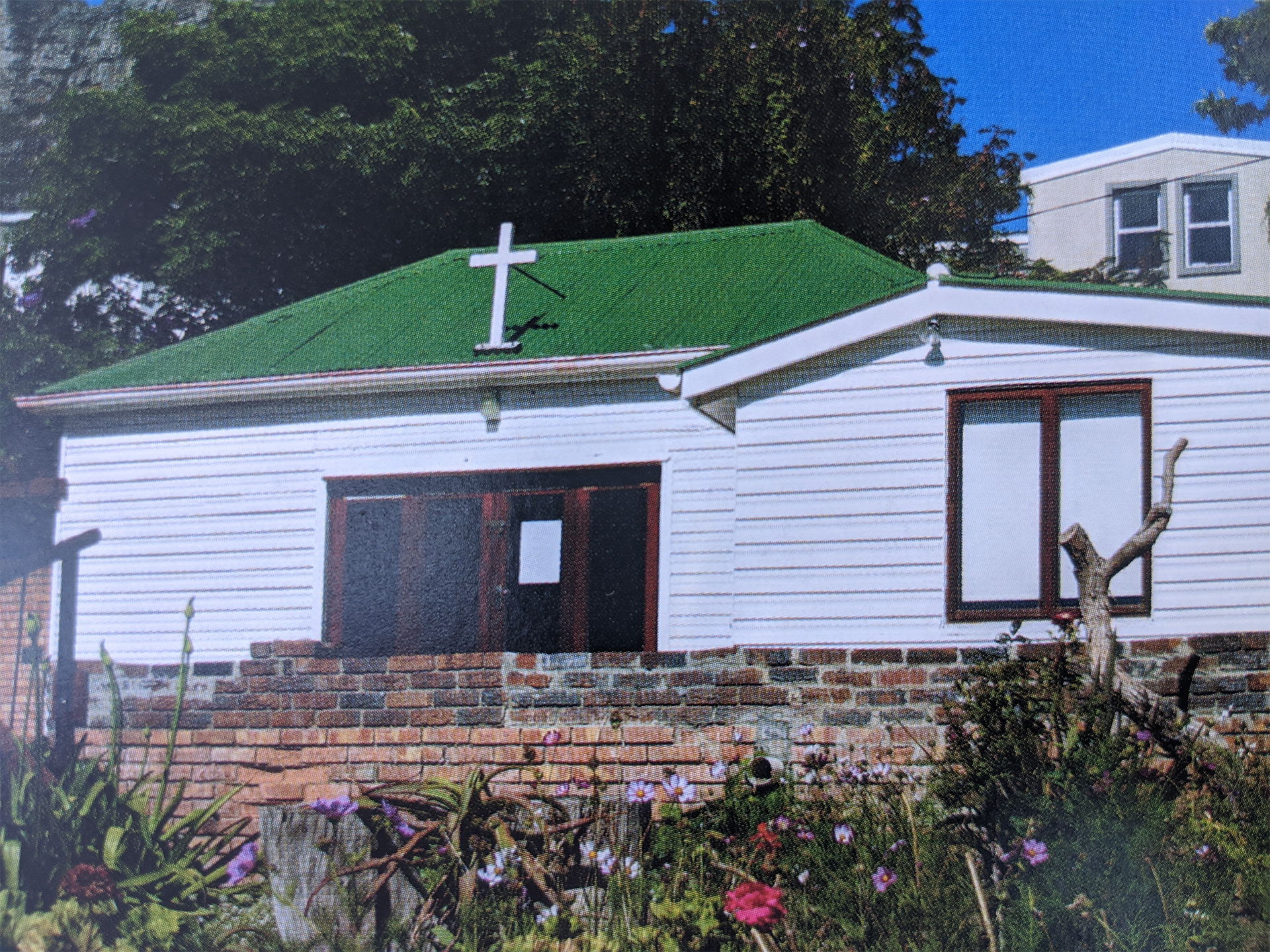 Llandudno United Church – Fawcett Road